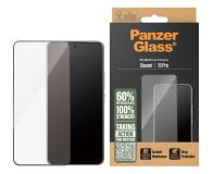 PanzerGlass Ultra-Wide Fit w. Black Frame do Xiaomi 15 Pro - 1538999 - zdjęcie 1
